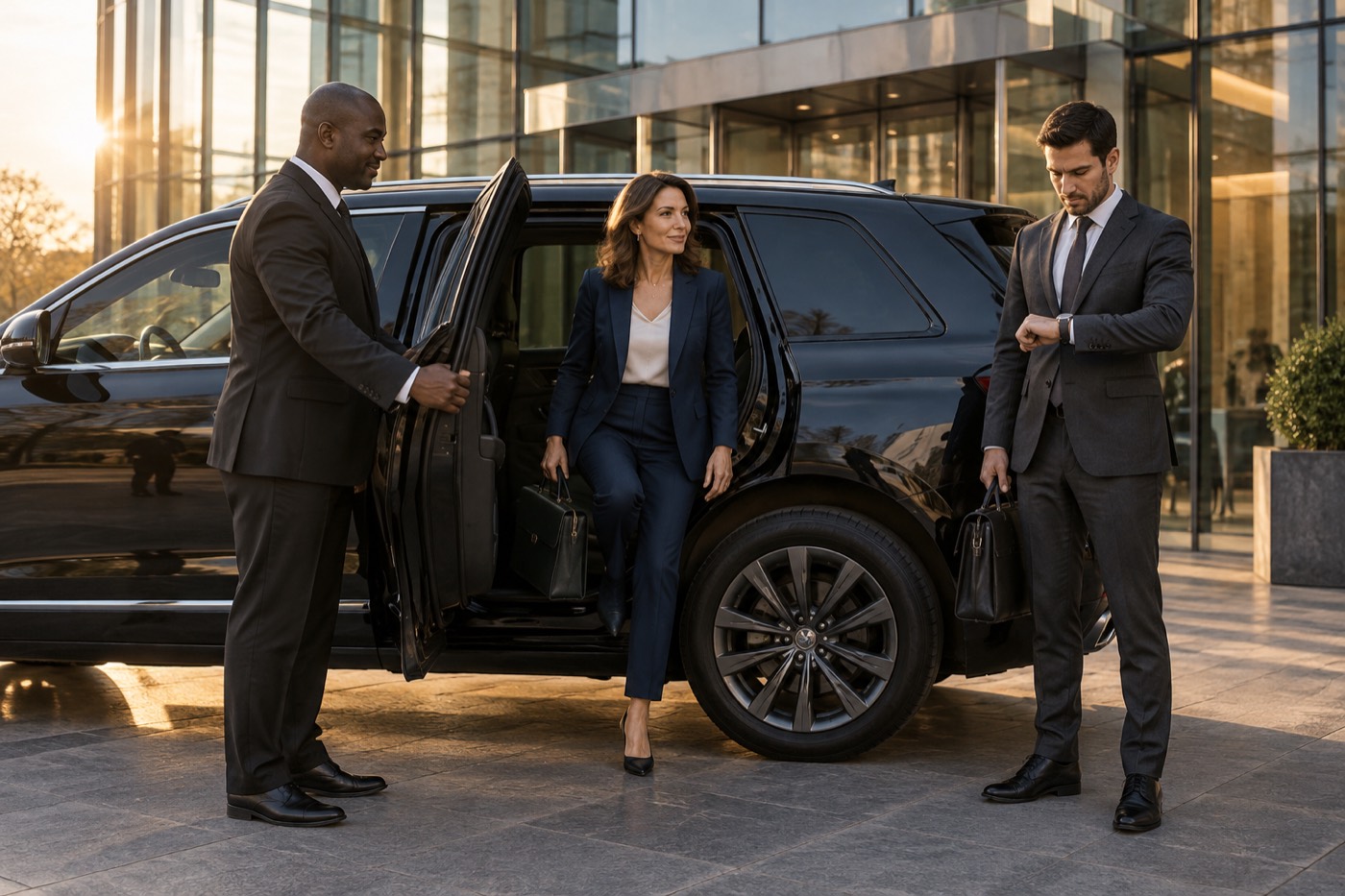 Corporate & Executive Travel
