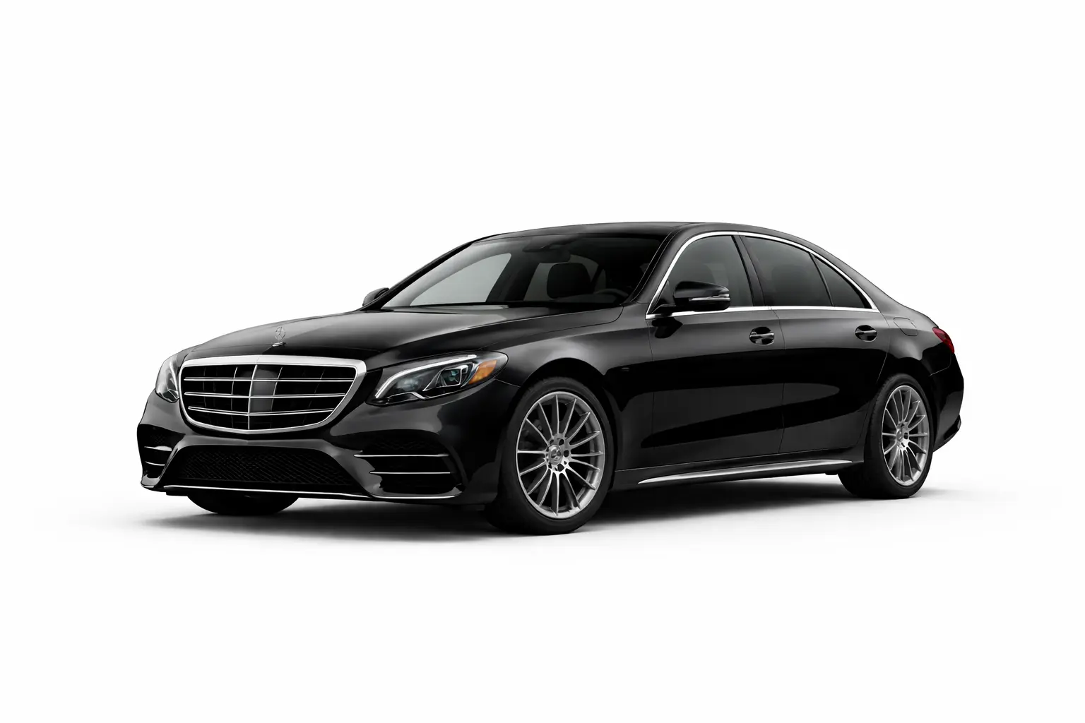 Luxury Sedan rental