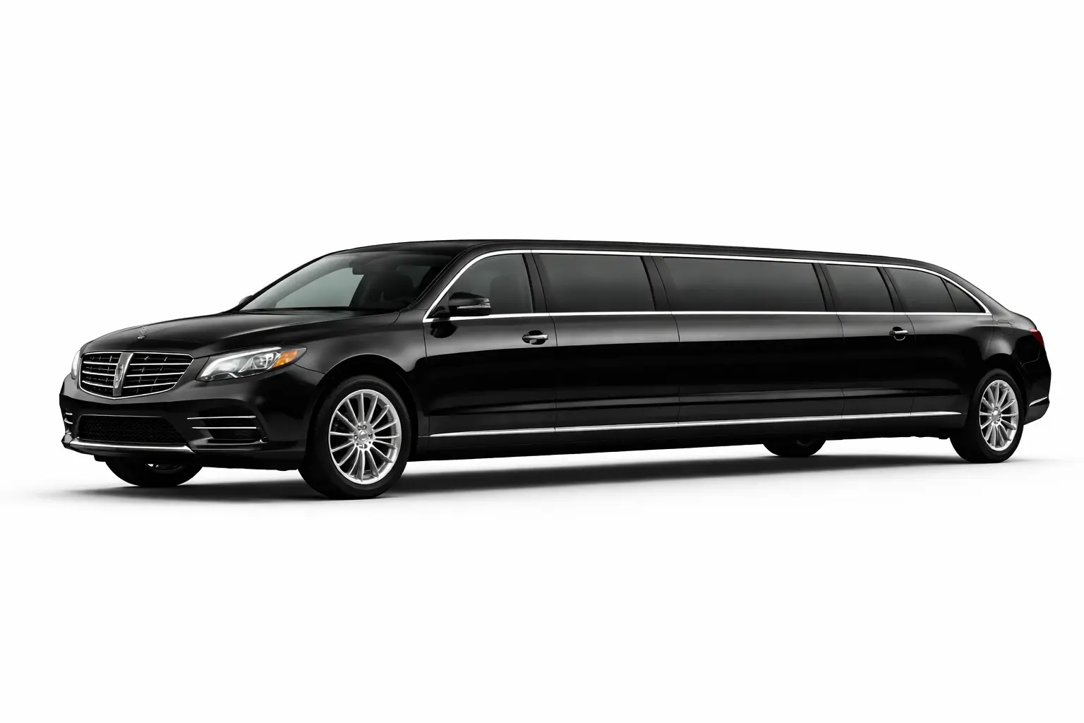Stretch Sedan Limousine rental